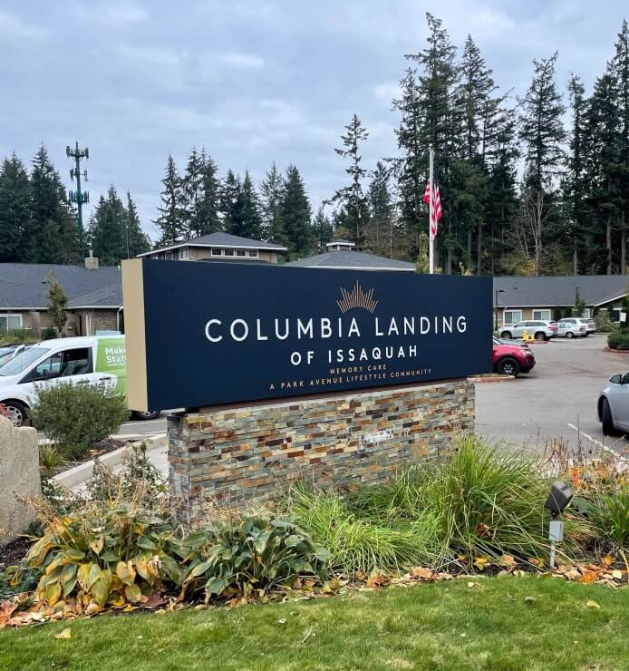Custom Exterior Signs